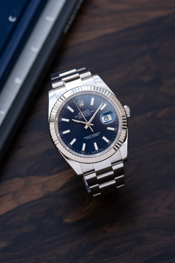 Rolex Datejust 41