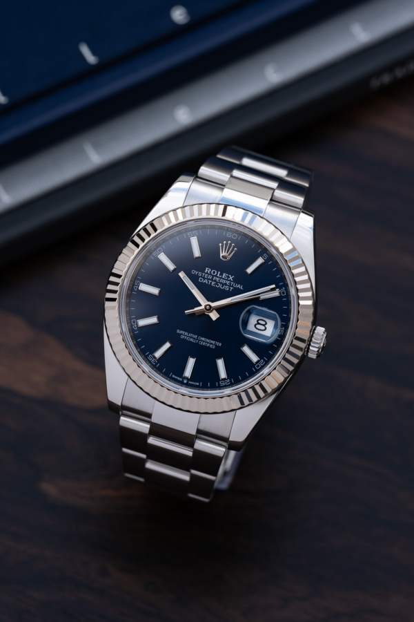 Rolex Datejust 41