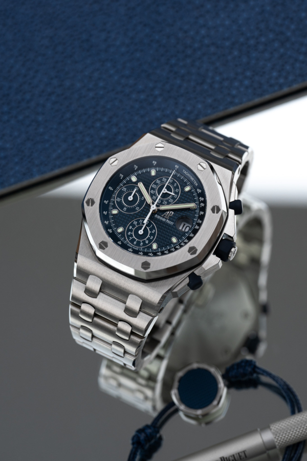 Royal Oak Offshore Chronograph "The Beast"