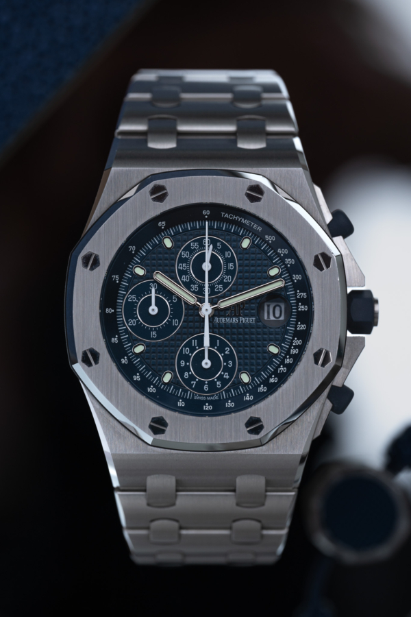 Royal Oak Offshore Chronograph "The Beast"