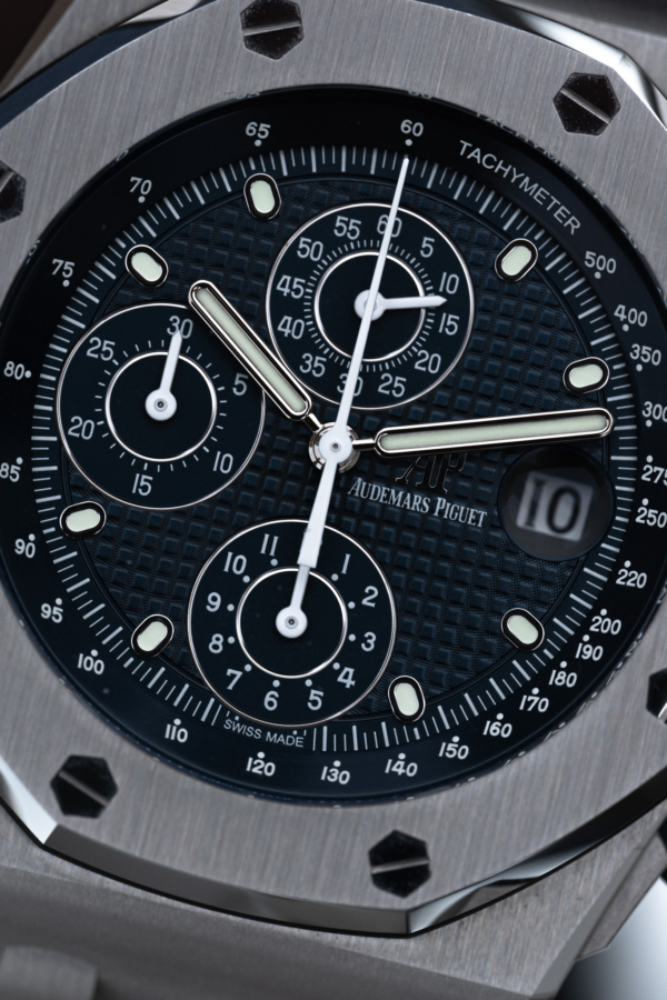 Royal Oak Offshore Chronograph "The Beast"