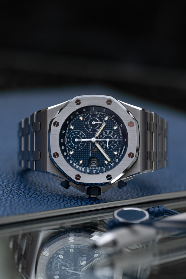 Royal Oak Offshore Chronograph "The Beast"