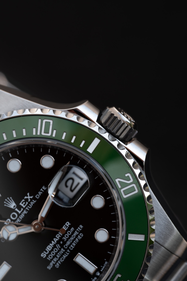 Rolex Submariner "Starbucks" Mk2 "Unworn"