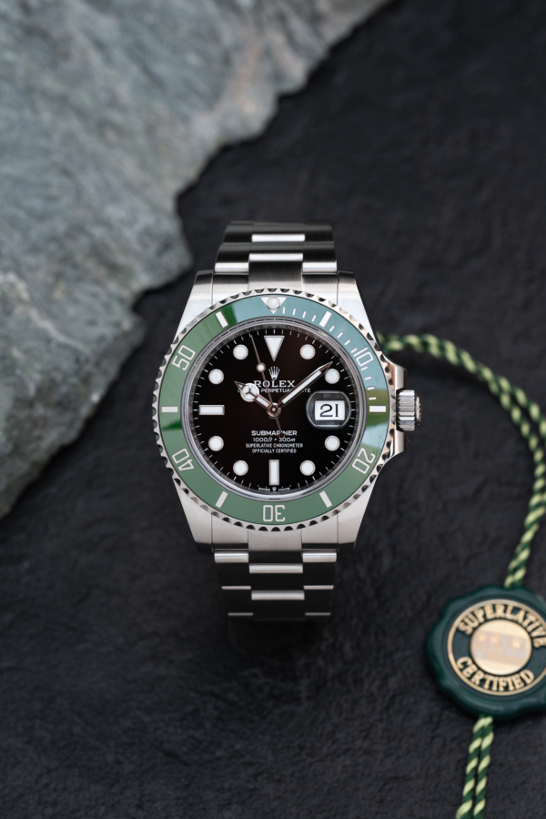 Rolex Submariner "Starbucks" Mk2 "Unworn"