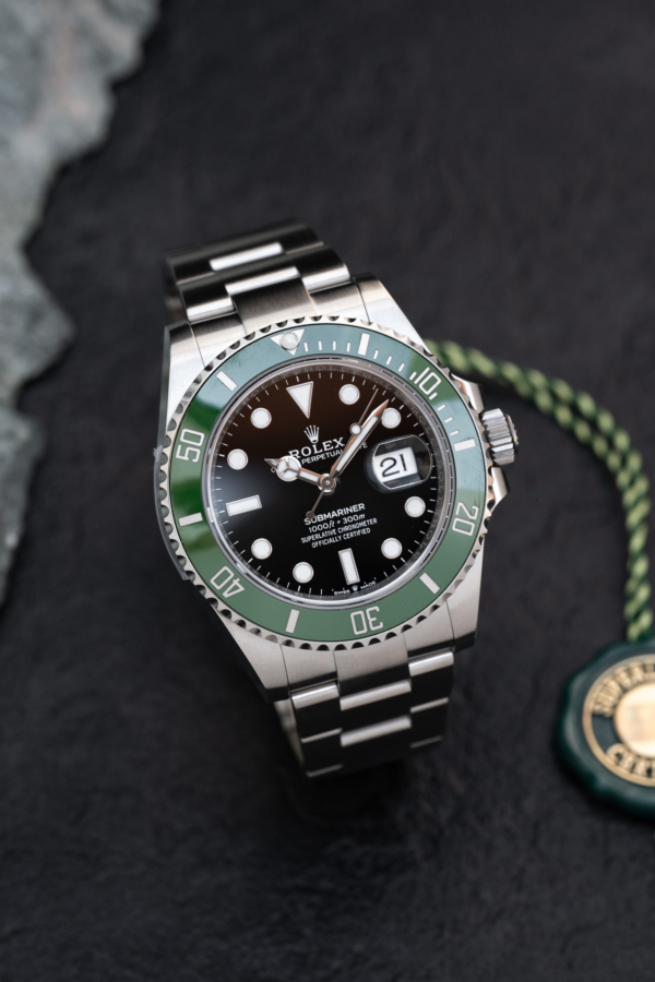 Rolex Submariner "Starbucks" Mk2 "Unworn"