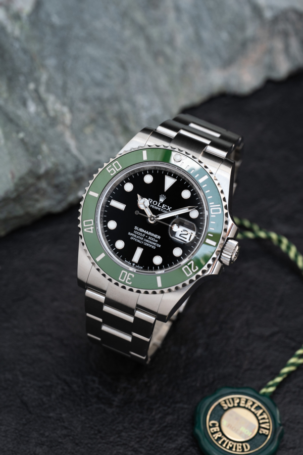 Rolex Submariner "Starbucks" Mk2 "Unworn"