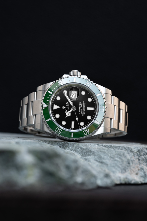 Rolex Submariner "Starbucks" Mk2 "Unworn"