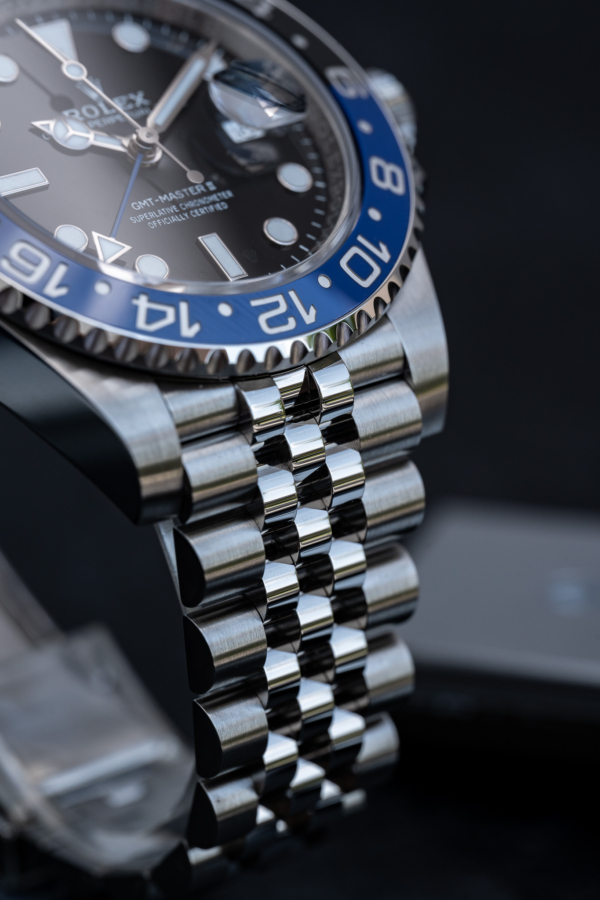 Rolex GMT-Master II Batman "Unworn"