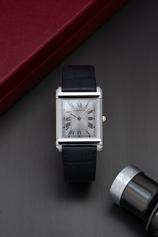 Cartier Tank Chinoise CPCP