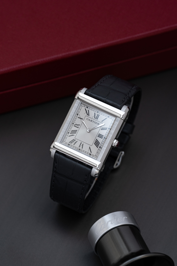 Cartier Tank Chinoise CPCP