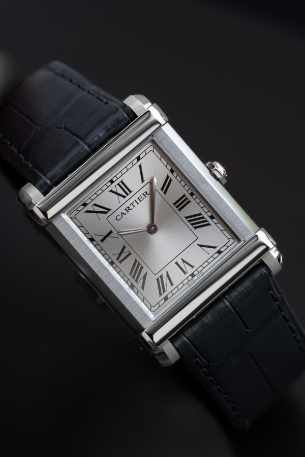 Cartier Tank Chinoise CPCP