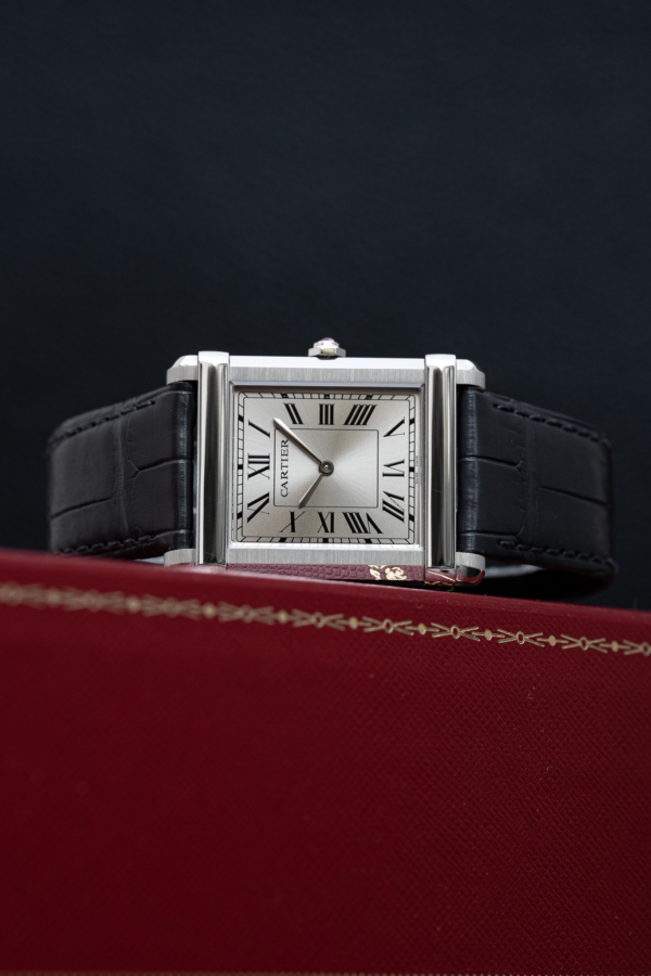 Cartier Tank Chinoise CPCP