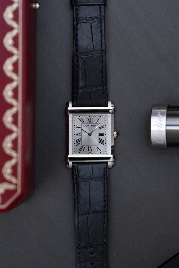 Cartier Tank Chinoise CPCP