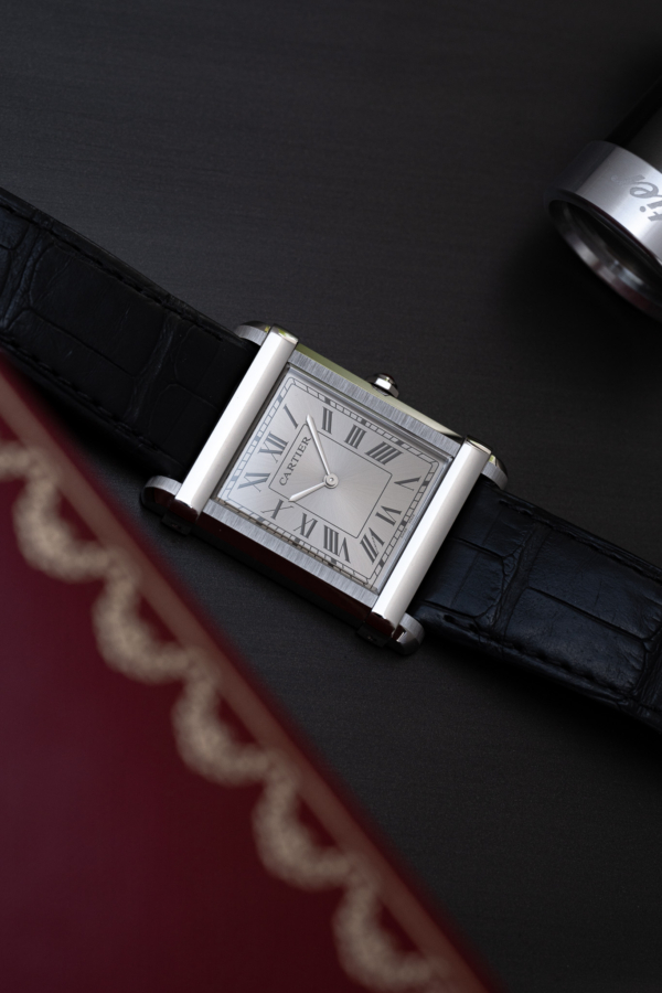 Cartier Tank Chinoise CPCP