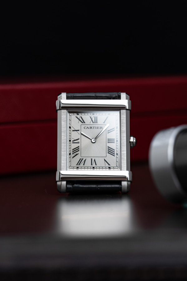 Cartier Tank Chinoise CPCP