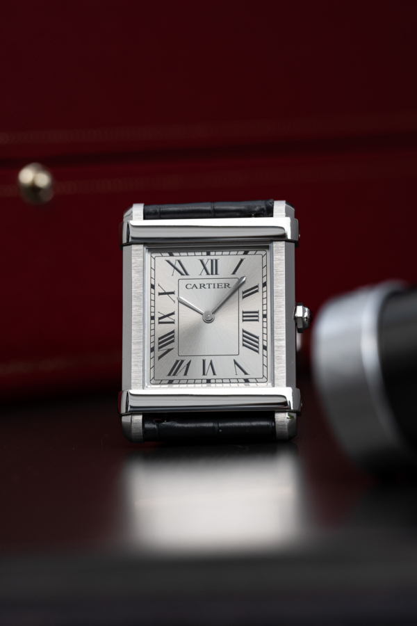 Cartier Tank Chinoise CPCP