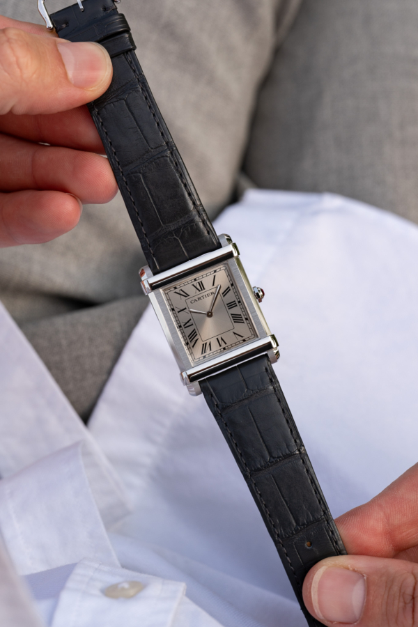 Cartier Tank Chinoise CPCP