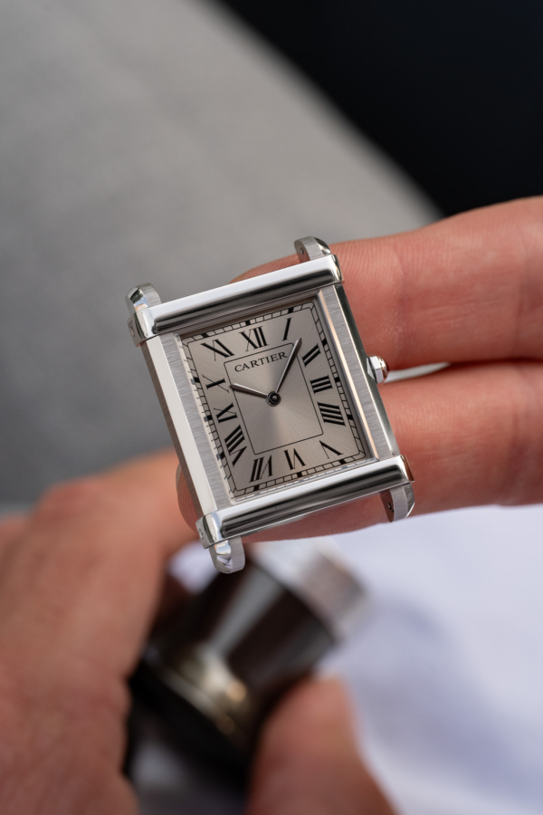 Cartier Tank Chinoise CPCP