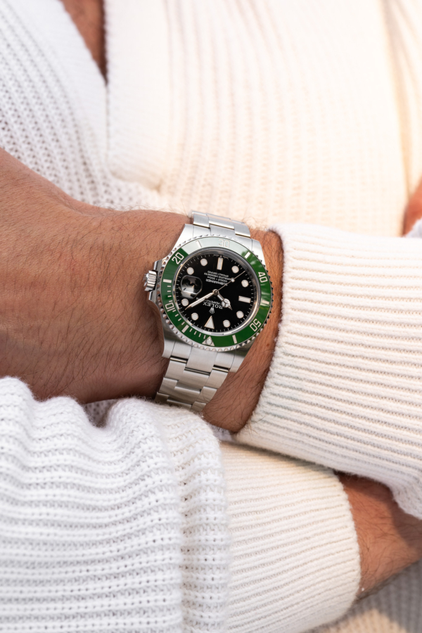 Rolex Submariner "Starbucks" Mk2 "Unworn"