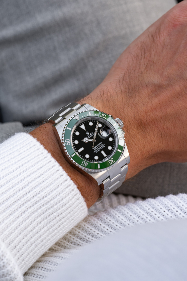 Rolex Submariner "Starbucks" Mk2 "Unworn"