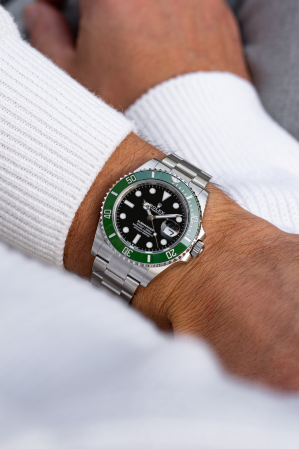 Rolex Submariner "Starbucks" Mk2 "Unworn"