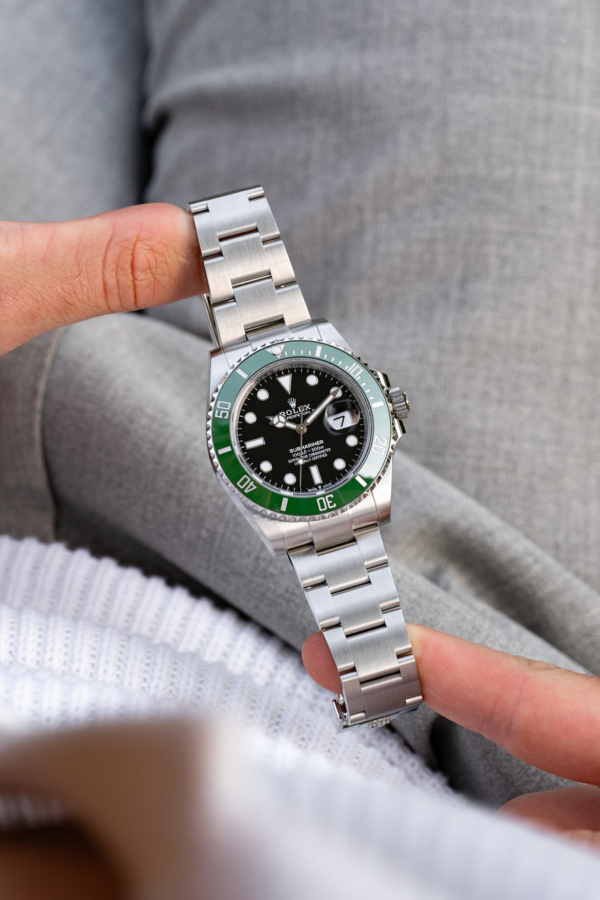 Rolex Submariner "Starbucks" Mk2 "Unworn"