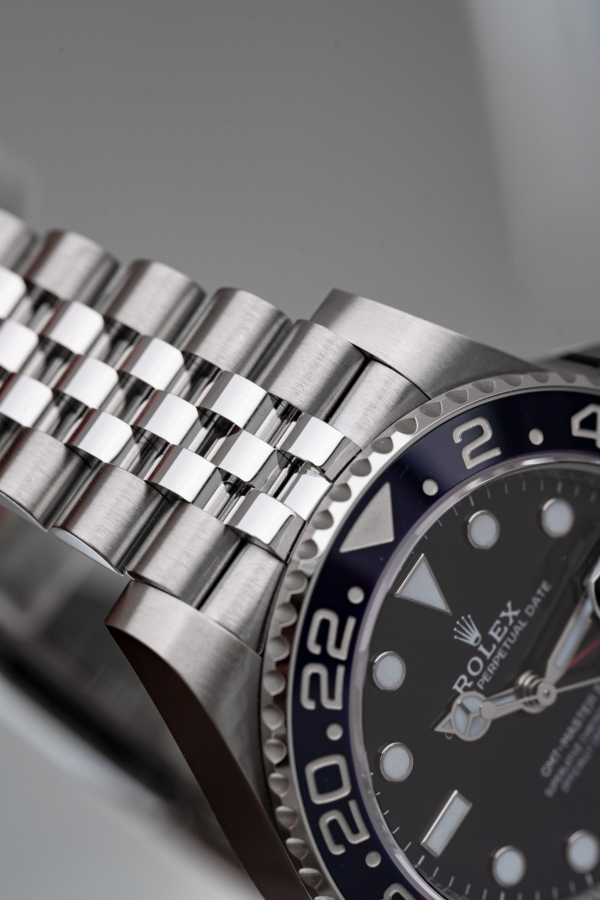 Rolex GMT-Master II "Pepsi" Unworn