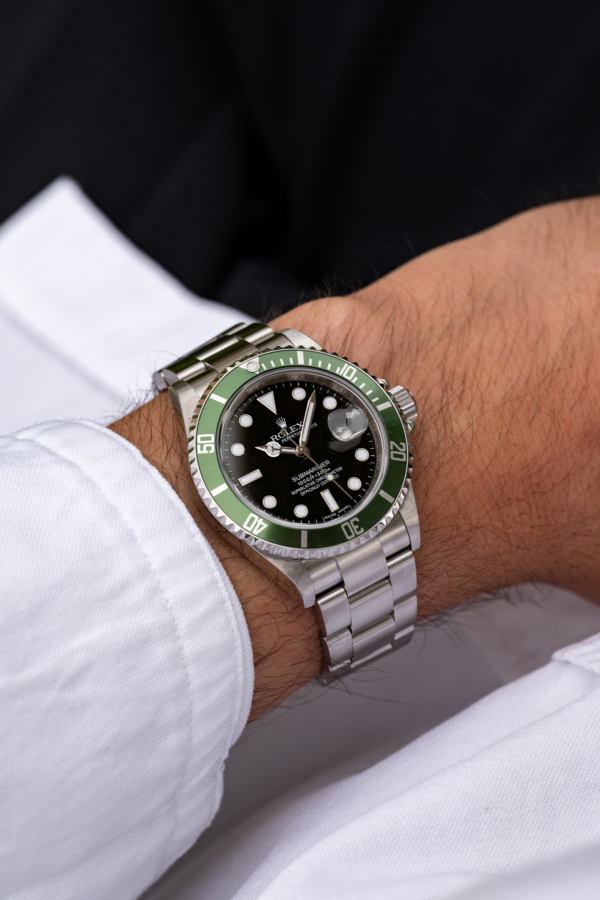 Rolex Submariner "Kermit"