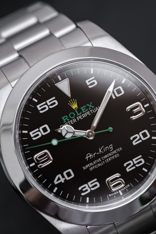 Rolex Air King