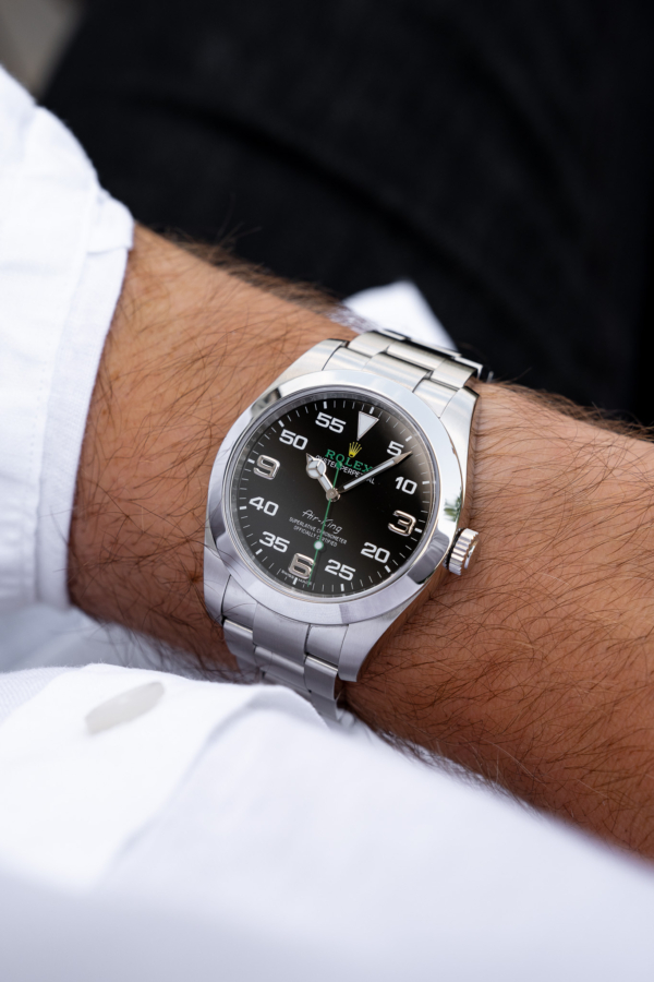 Rolex Air King