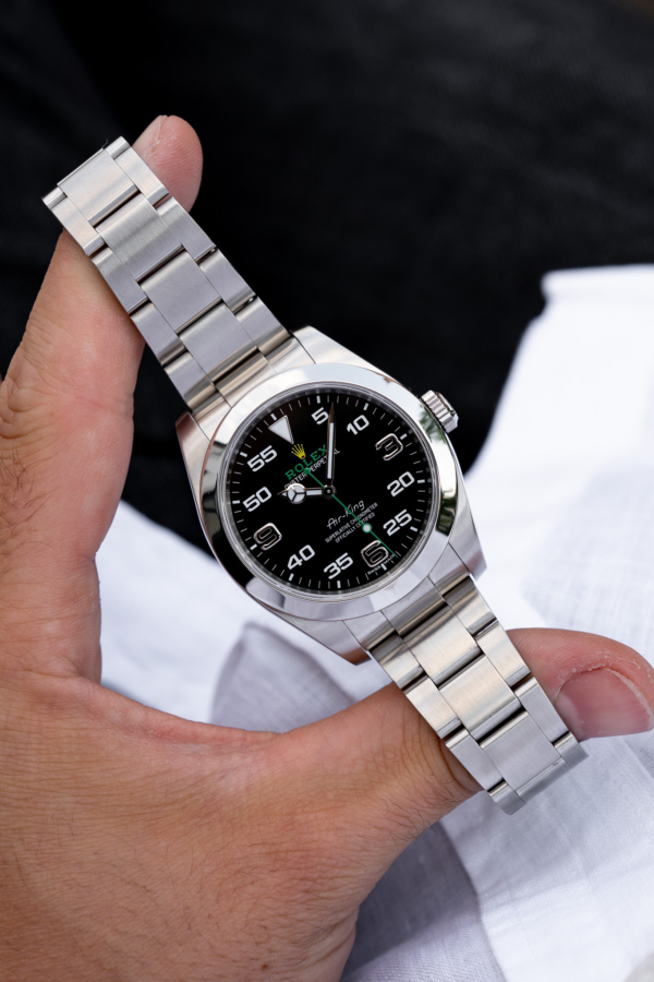 Rolex Air King