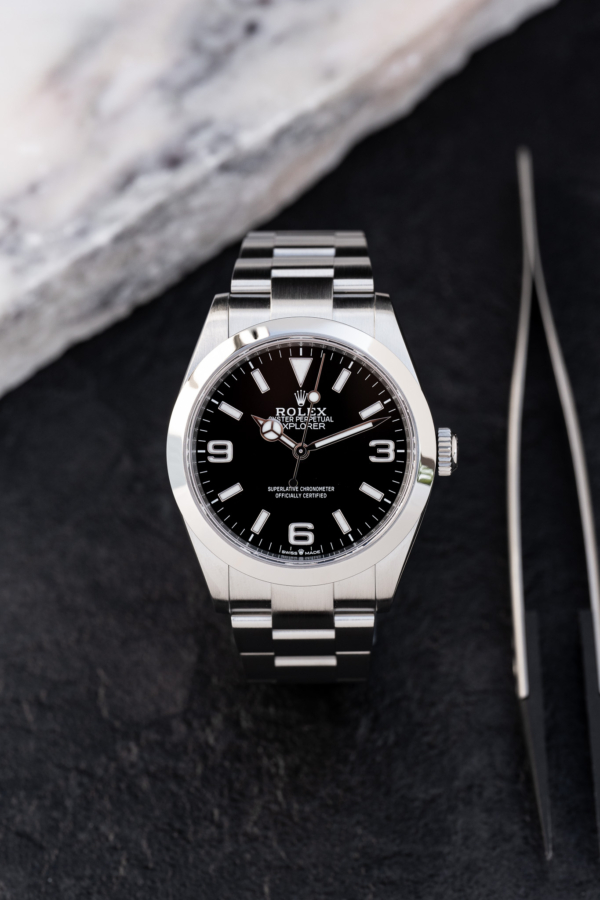 Rolex Explorer 40