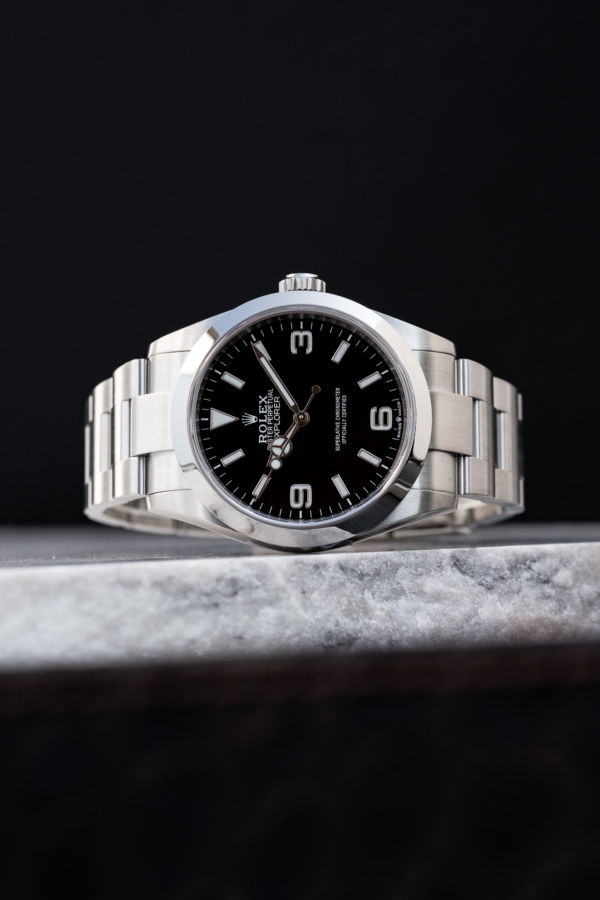 Rolex Explorer 40