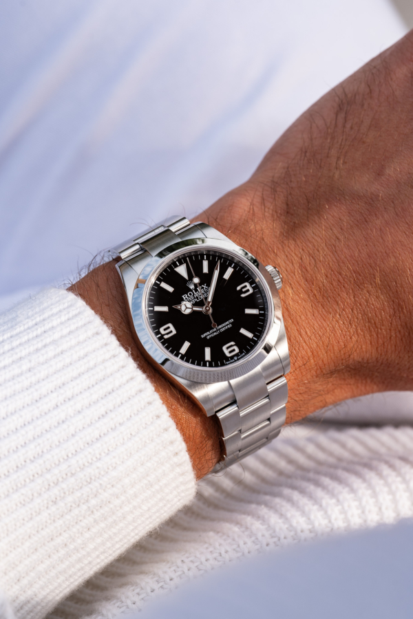 Rolex Explorer 40