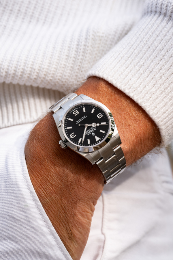 Rolex Explorer 40