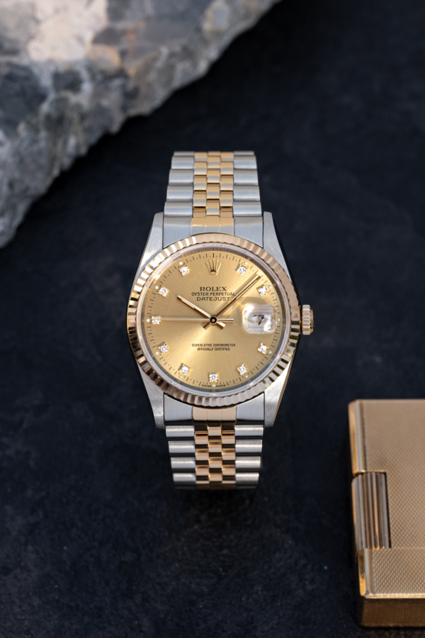 Rolex Datejust 16233