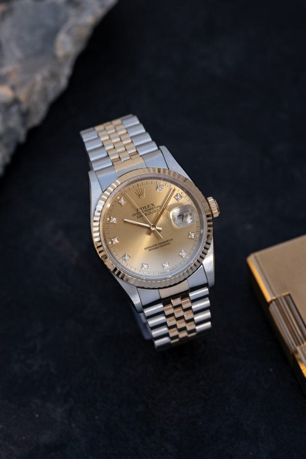 Rolex Datejust 16233