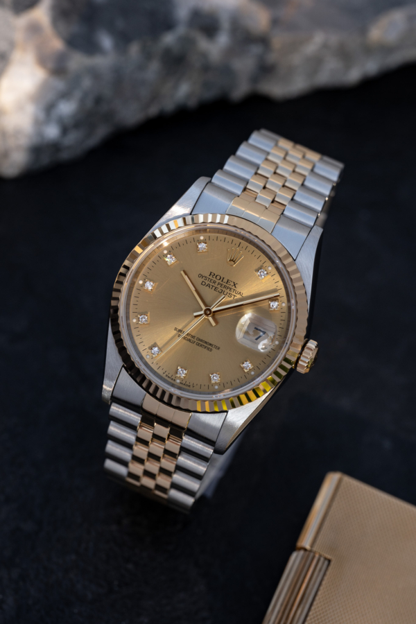 Rolex Datejust 16233