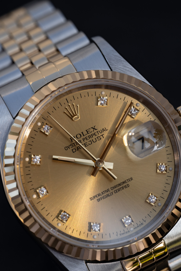 Rolex Datejust 16233