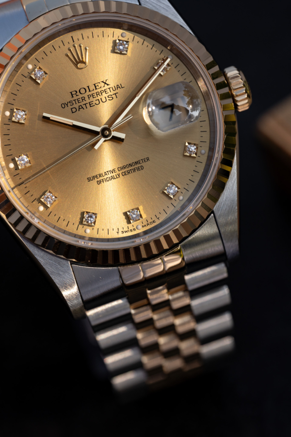 Rolex Datejust 16233