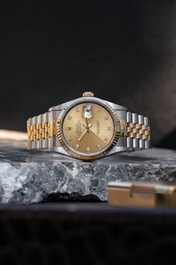 Rolex Datejust 16233