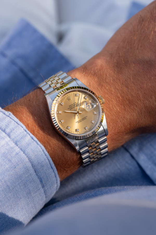 Rolex Datejust 16233