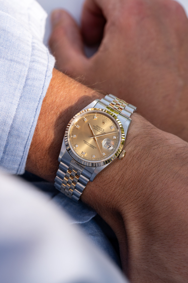 Rolex Datejust 16233