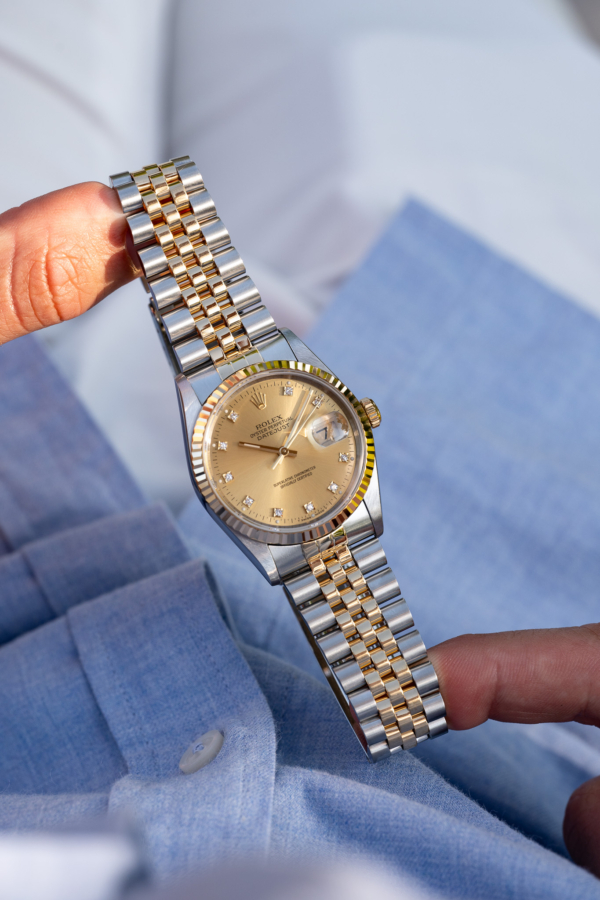 Rolex Datejust 16233