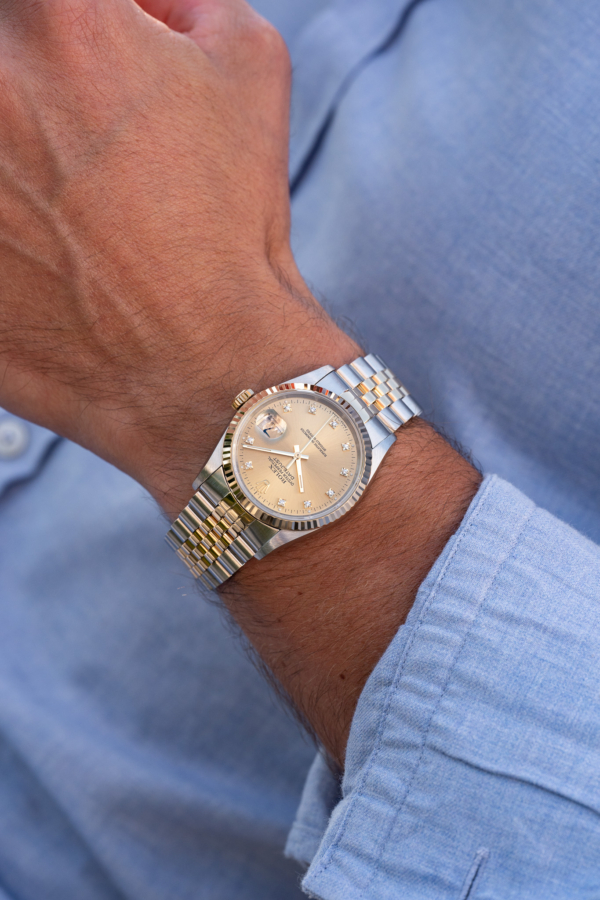 Rolex Datejust 16233