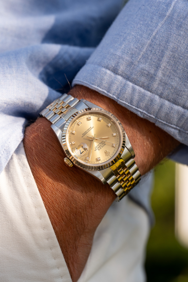 Rolex Datejust 16233