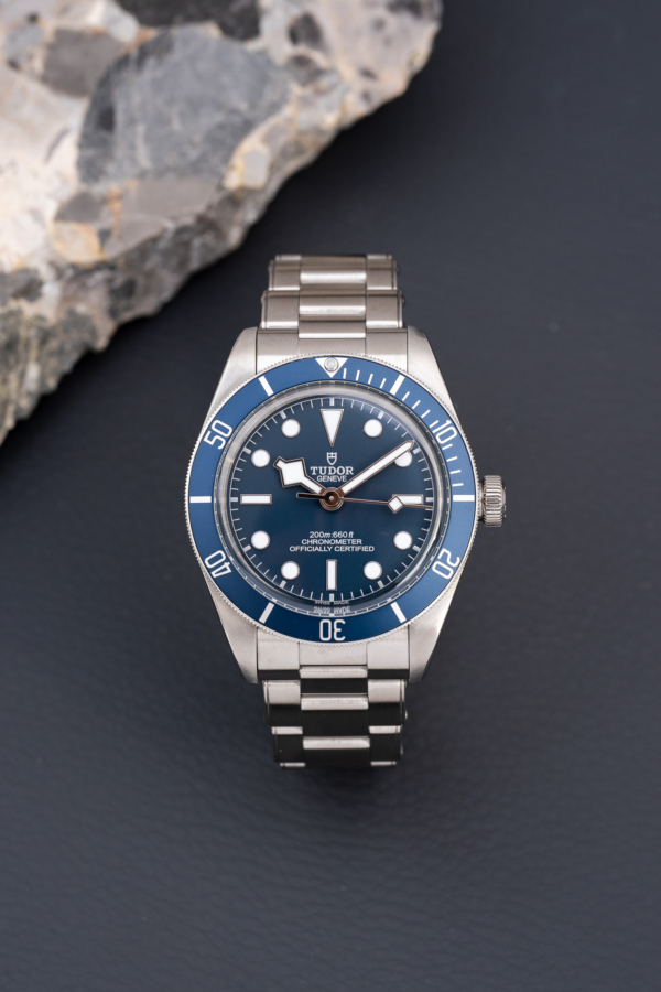 Tudor Black Bay 58 Bleu