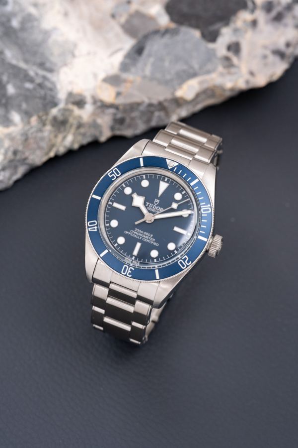 Tudor Black Bay 58 Bleu