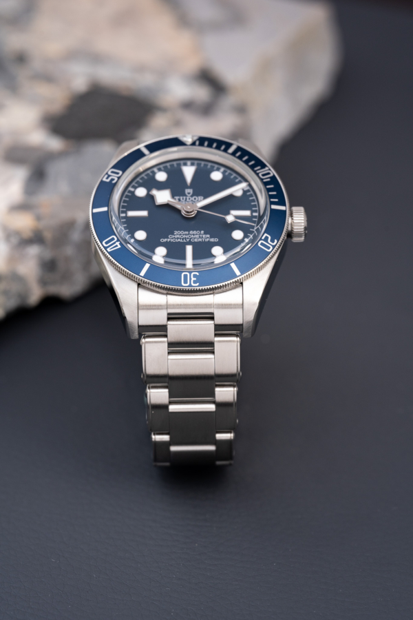 Tudor Black Bay 58 Bleu