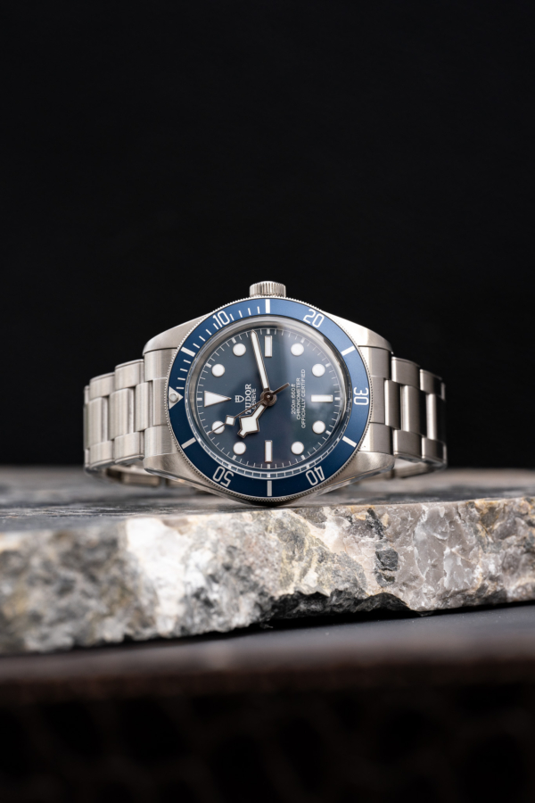 Tudor Black Bay 58 Bleu